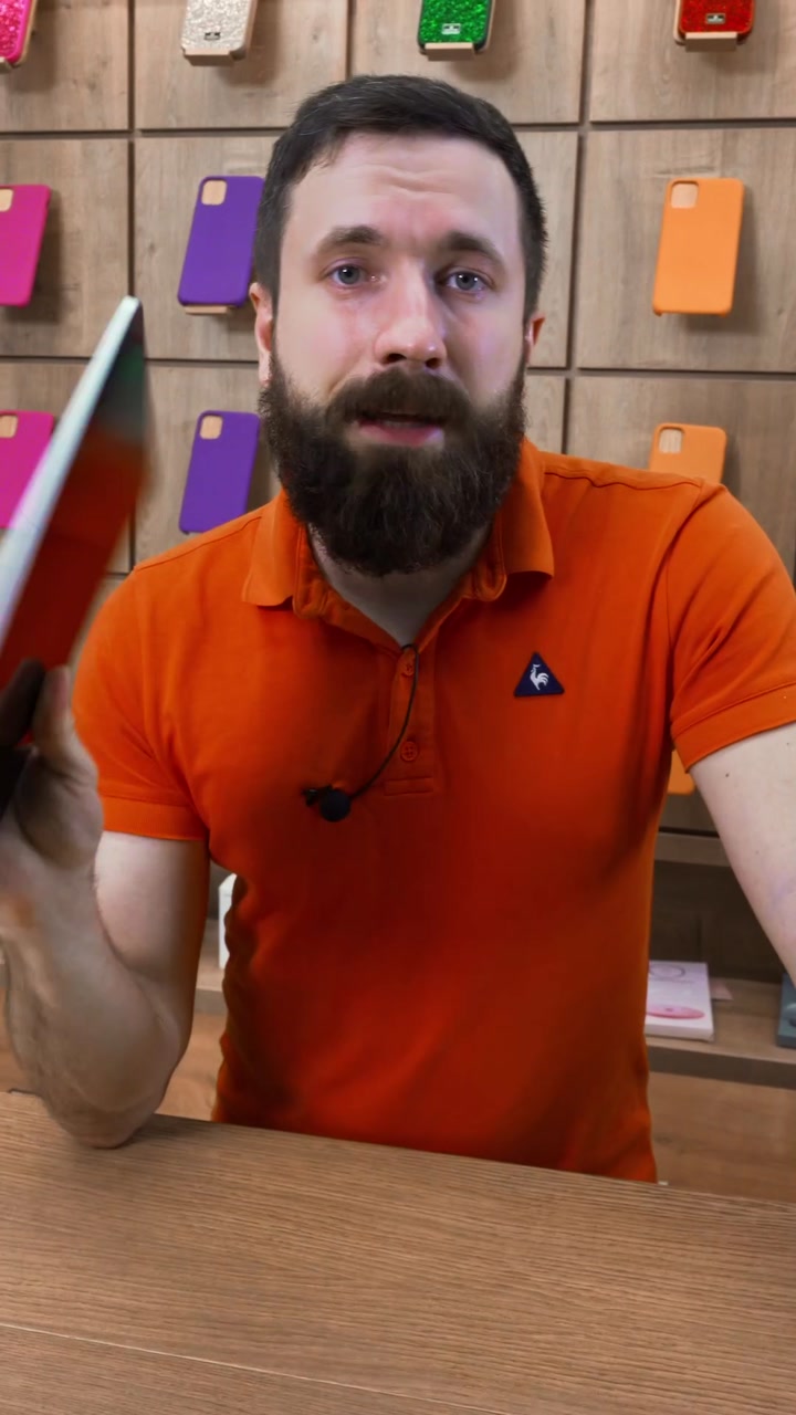 Никогда не разбивайте экран своего iPad