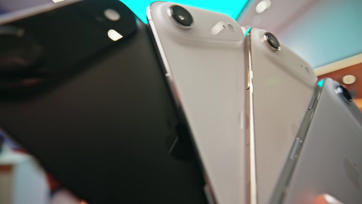iPhone 17 Pro и iPhone Air