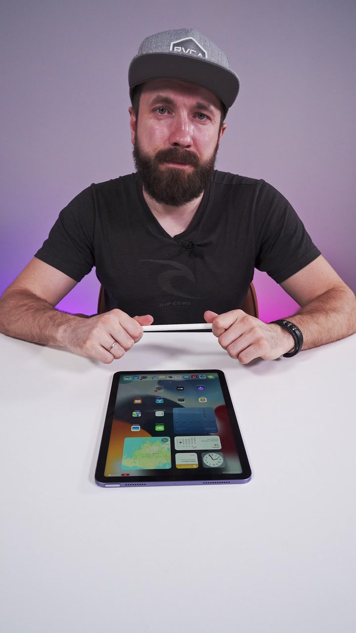 Фишки iPad в паре с Apple Pencil 2