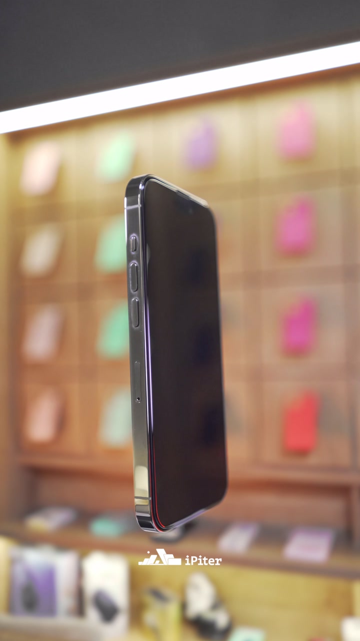Все цвета iPhone 14 Pro ждут вас в iPiter