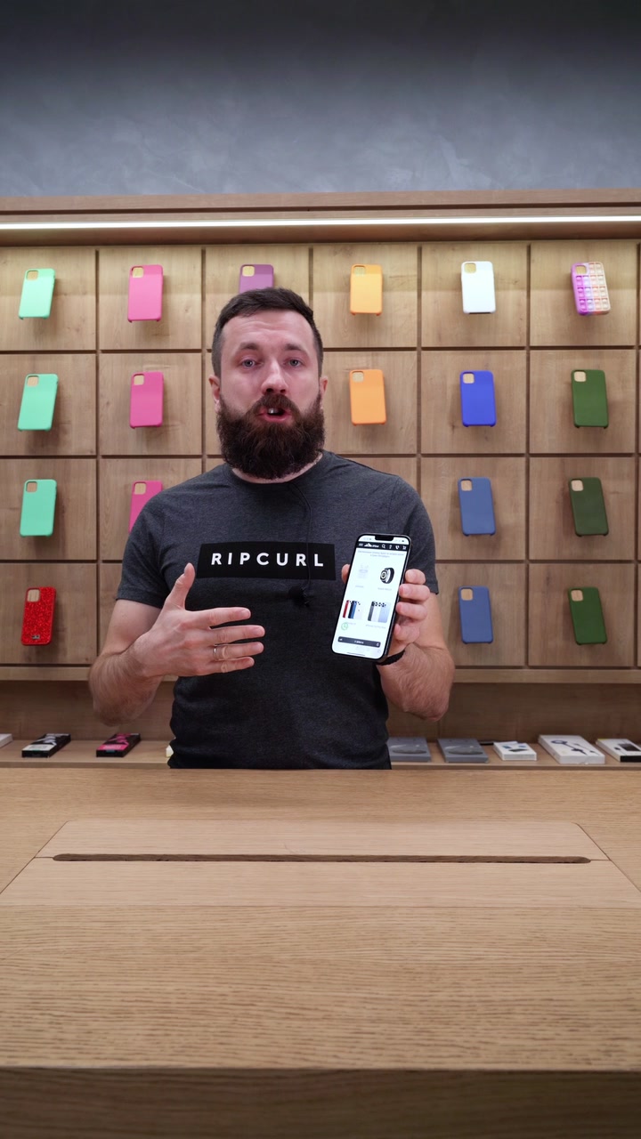 Много классных функций при создании скриншота на iPhone