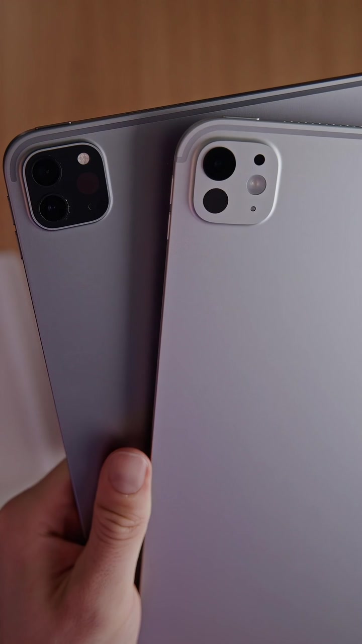 iPad Pro 2024: распаковка