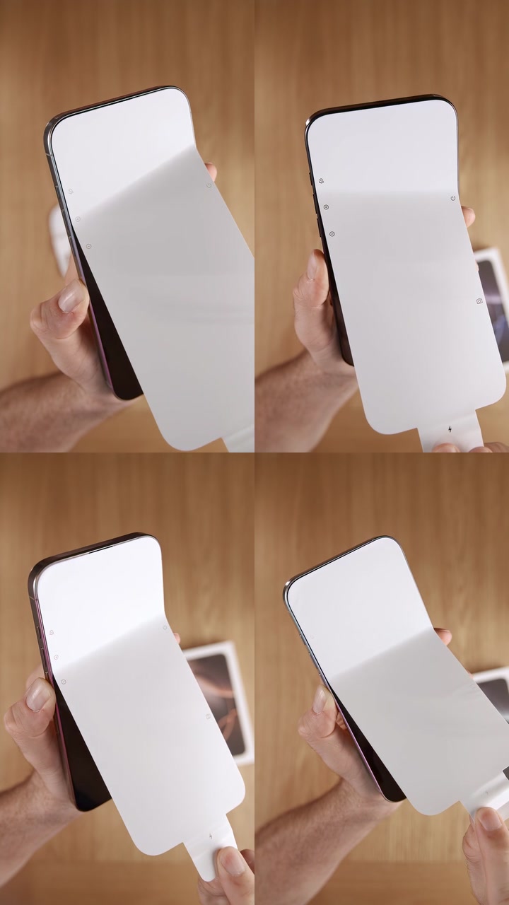Все цвета iPhone 16 Pro Max