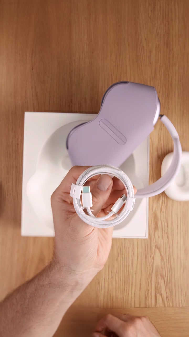 Самый красивый цвет AirPods Max