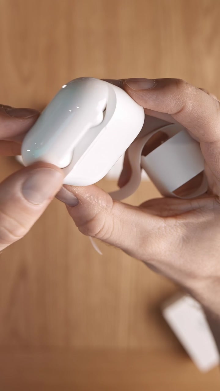 Распаковка AirPods 4 и 4 ANC