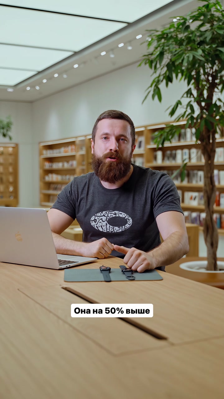 Сравниваем последние модели часов от эпл — Apple Watch 8 и SE (2 поколения). Хотите, также сравним с Ultra?