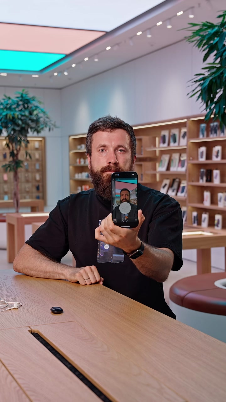 Способы сделать фото на iPhone