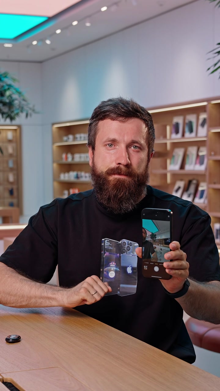 Способы сделать фото на iPhone
