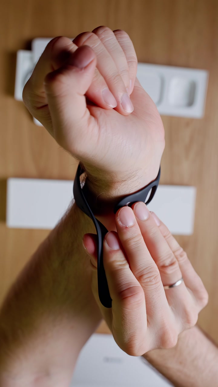 Распаковка Apple Watch SE 2 40mm Sport Band