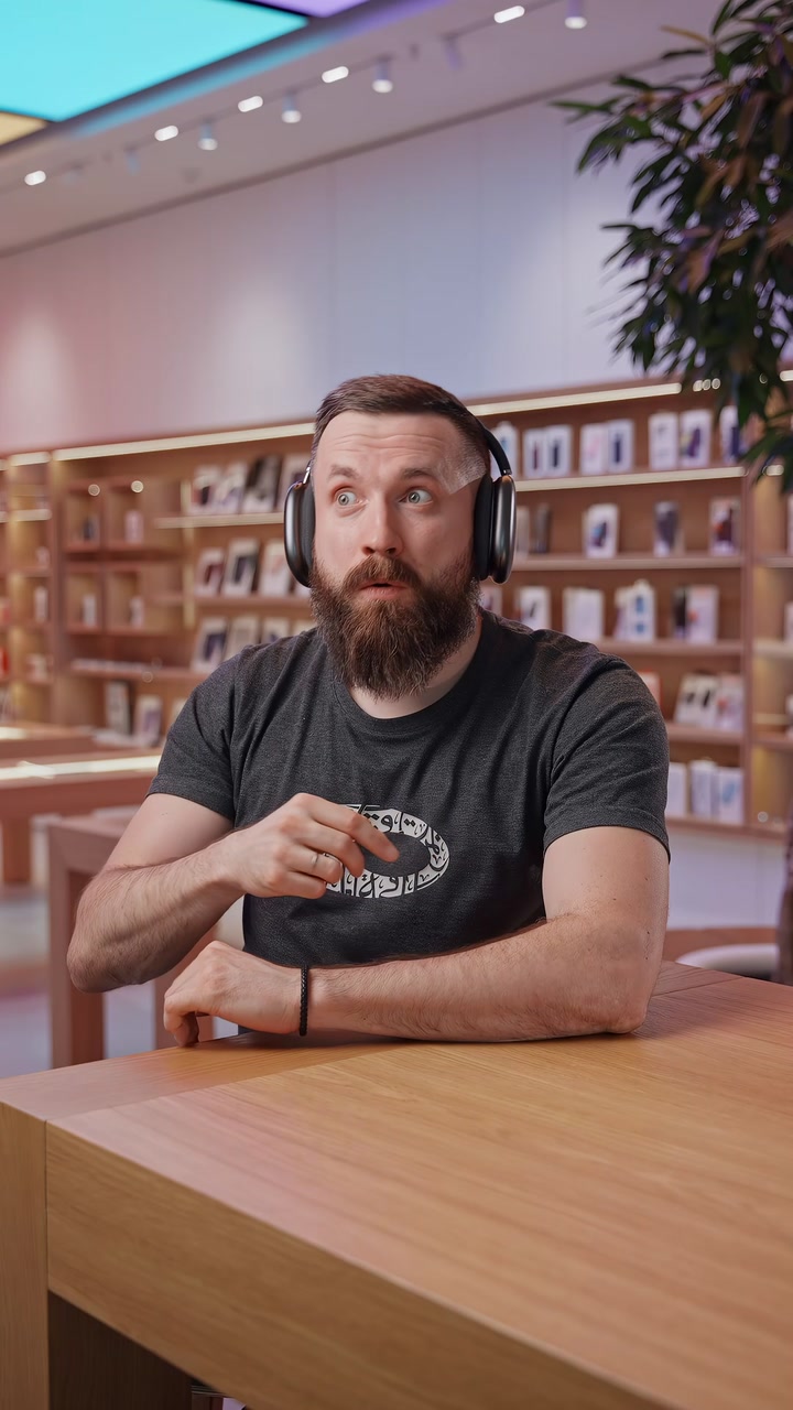 Что выберешь ты? EarPods, AirPods, AirPods Max?