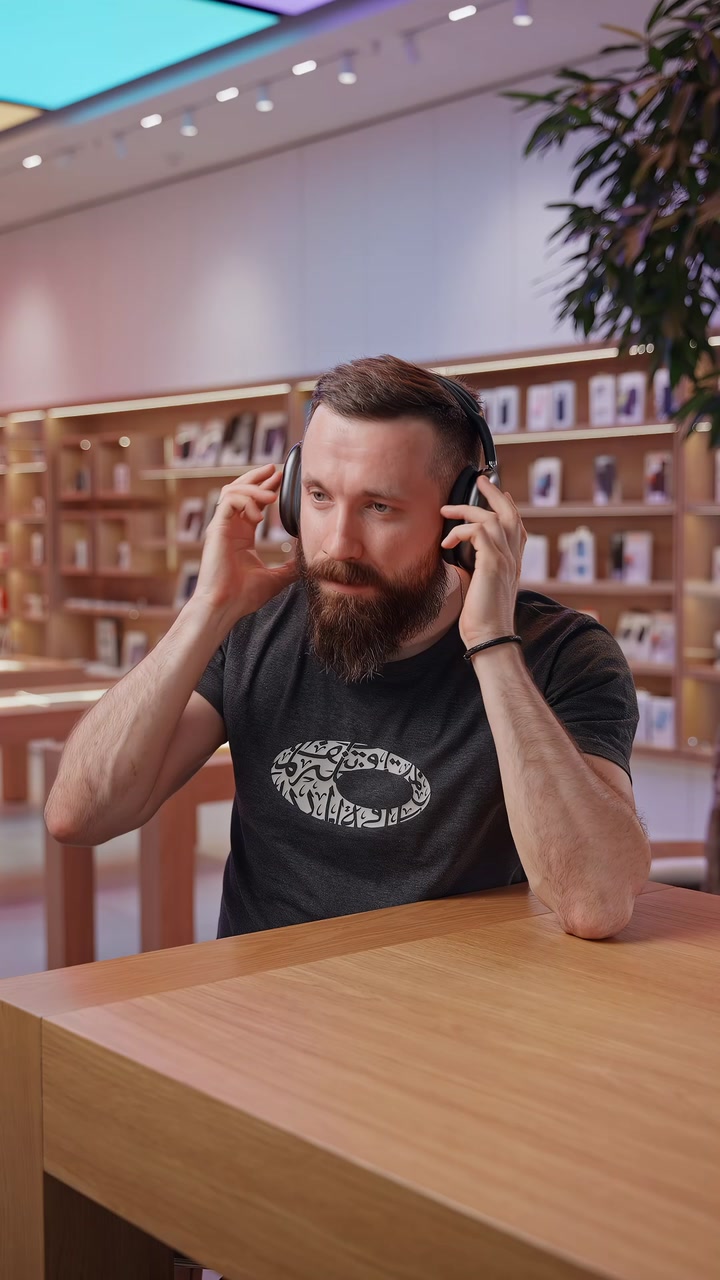 Что выберешь ты? EarPods, AirPods, AirPods Max?