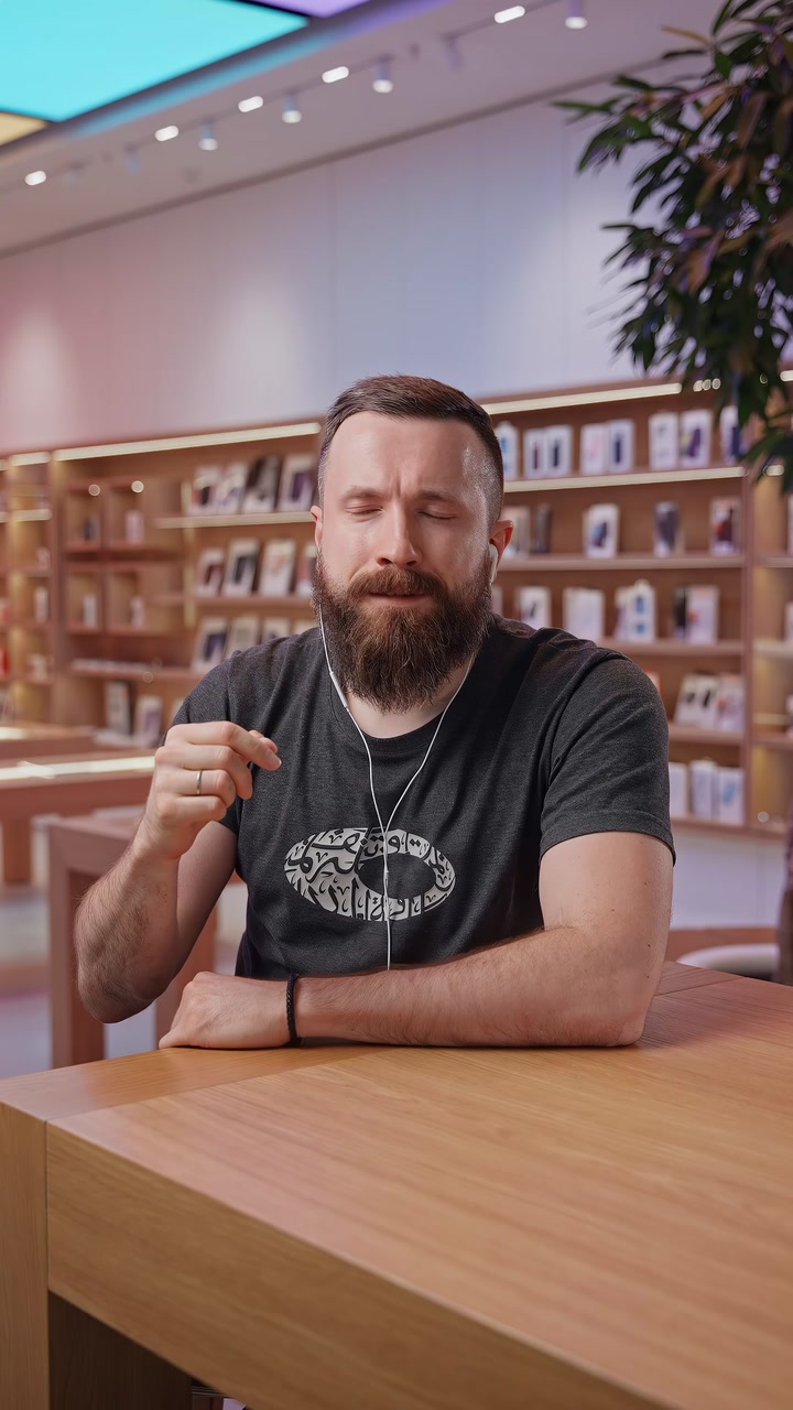 Что выберешь ты? EarPods, AirPods, AirPods Max?