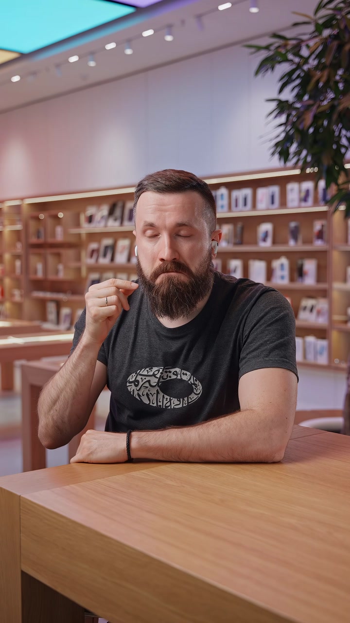 Что выберешь ты? EarPods, AirPods, AirPods Max?