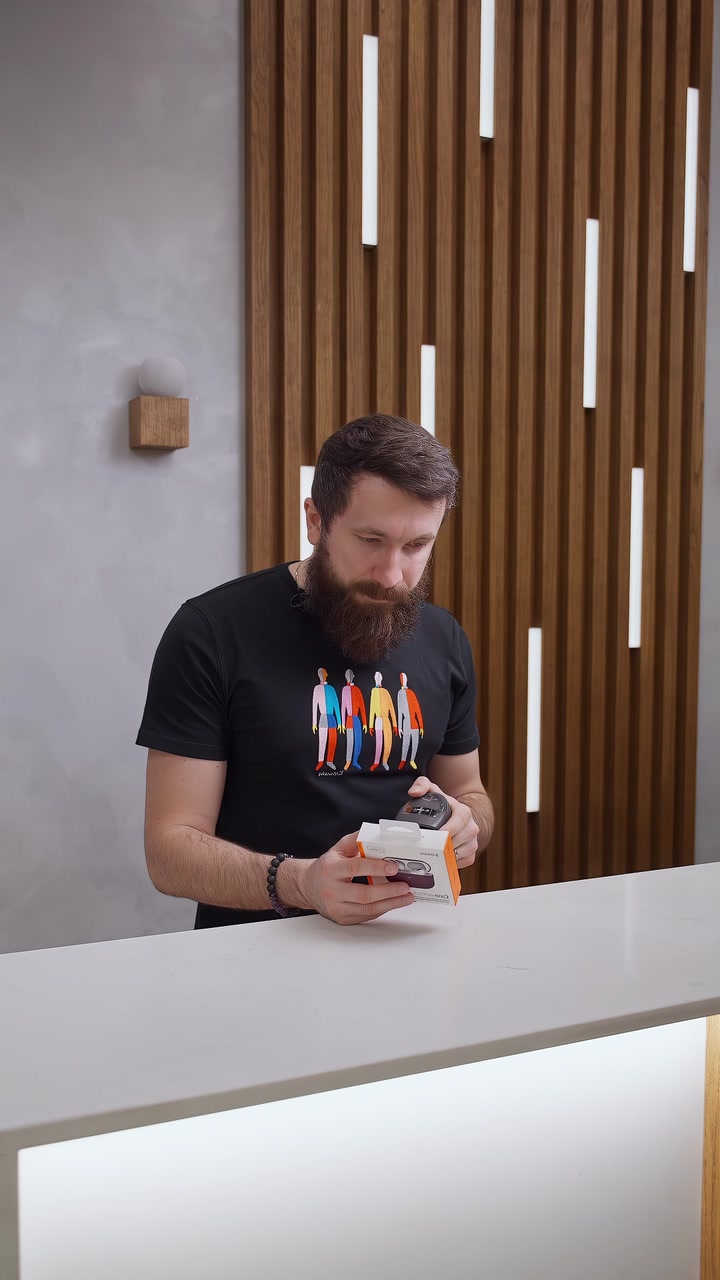 То чувство, когда решил не мелочиться и взял iPhone 14 Pro Max.
