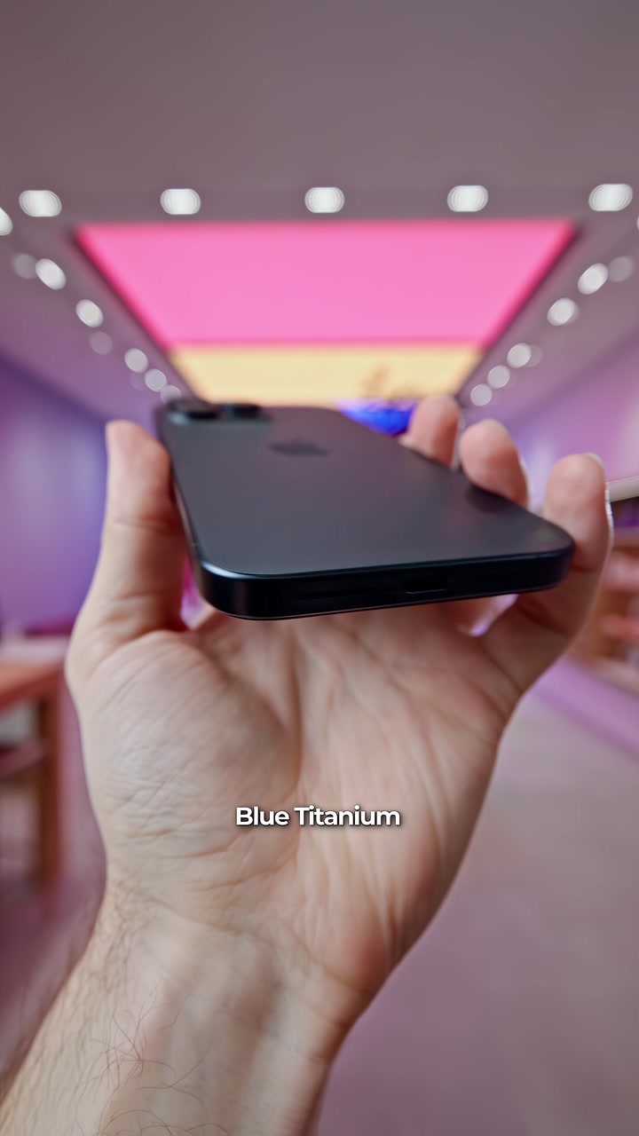 Как думаете, меняется ли впечатление от iPhone в зависимости от его цвета?