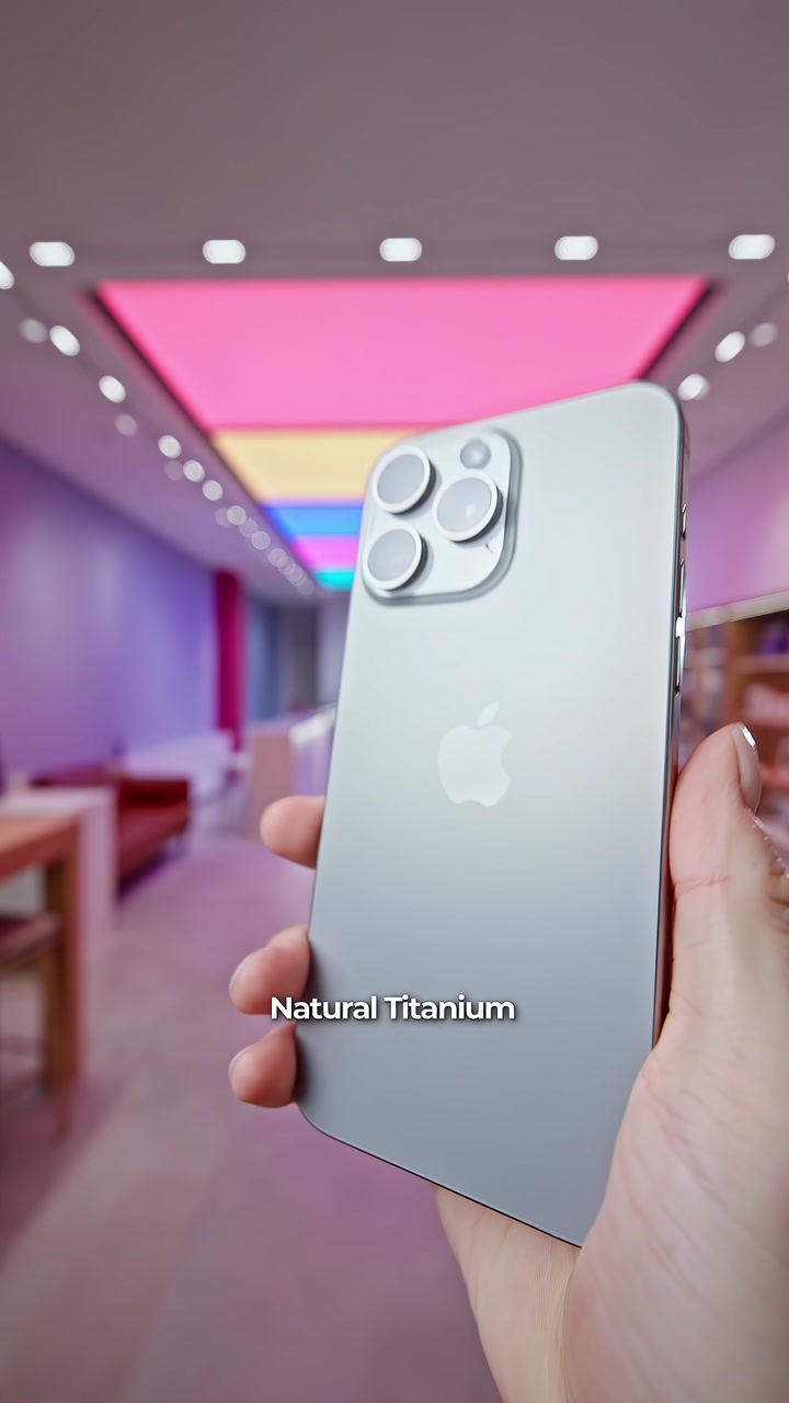 Как думаете, меняется ли впечатление от iPhone в зависимости от его цвета?