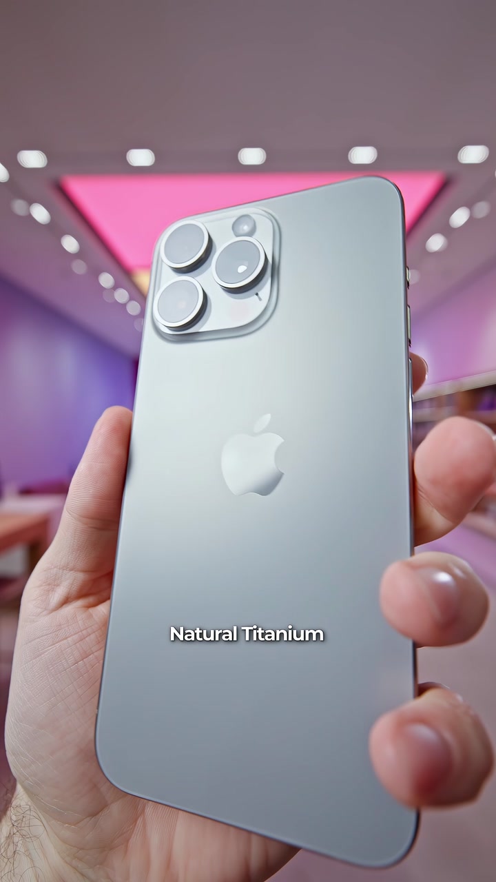Как думаете, меняется ли впечатление от iPhone в зависимости от его цвета?