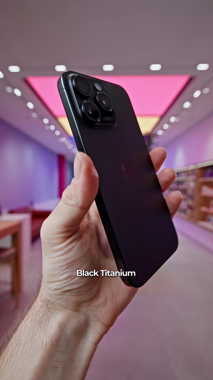 Как думаете, меняется ли впечатление от iPhone в зависимости от его цвета?