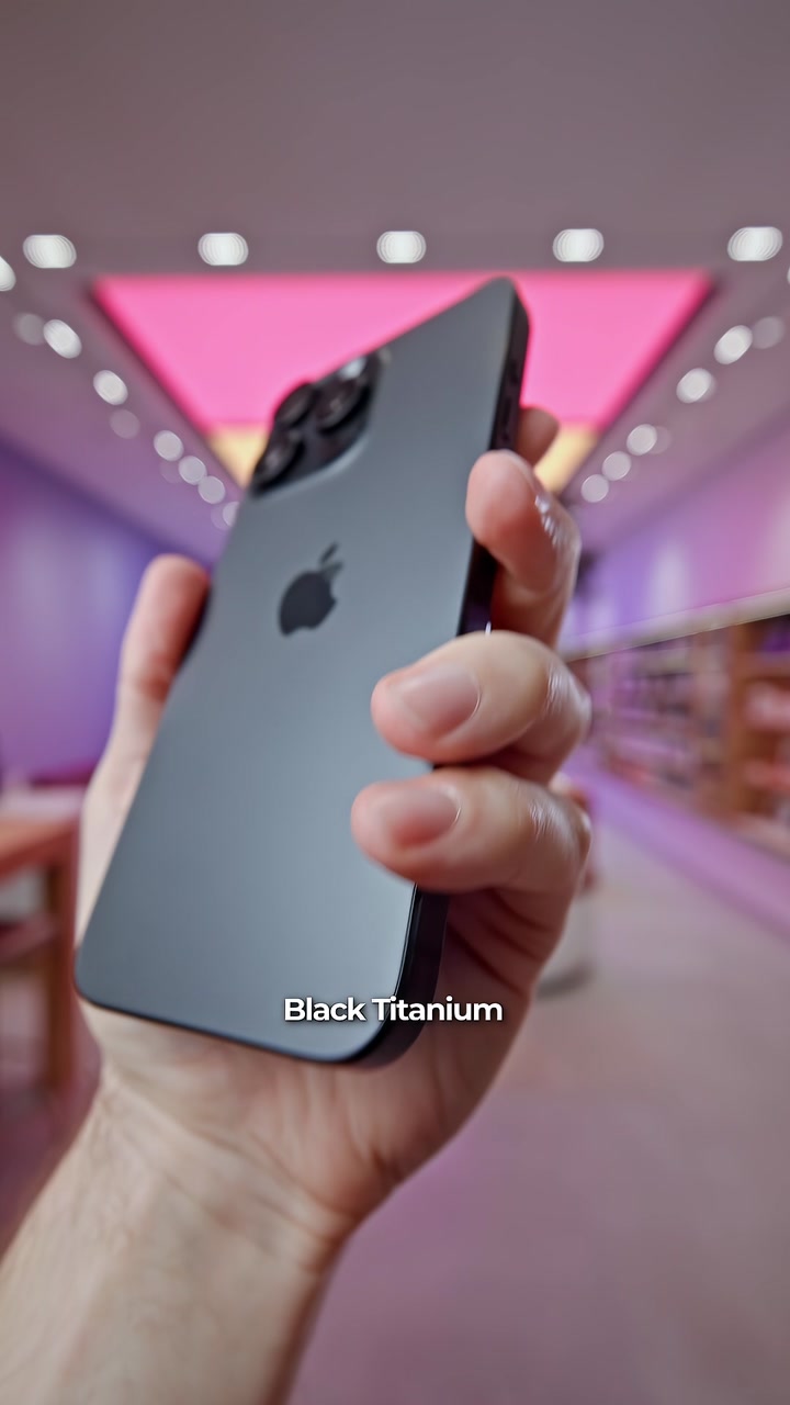 Как думаете, меняется ли впечатление от iPhone в зависимости от его цвета?