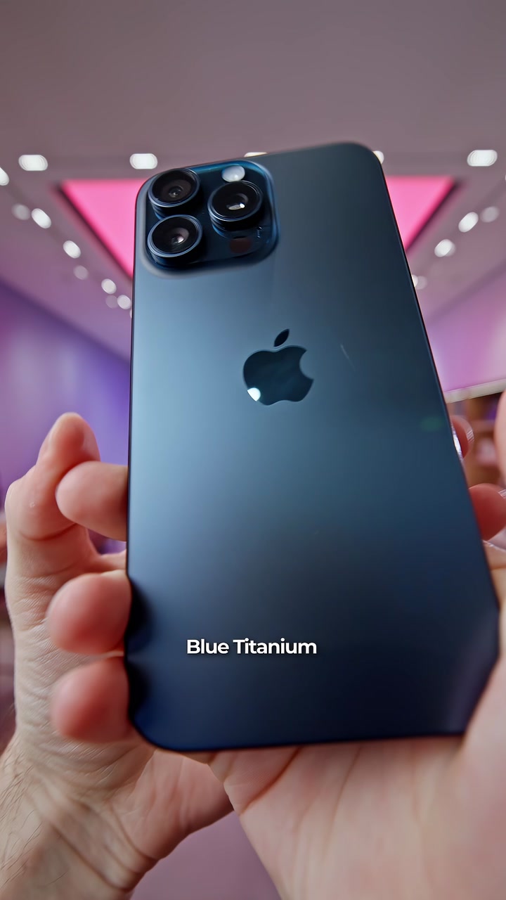 Как думаете, меняется ли впечатление от iPhone в зависимости от его цвета?