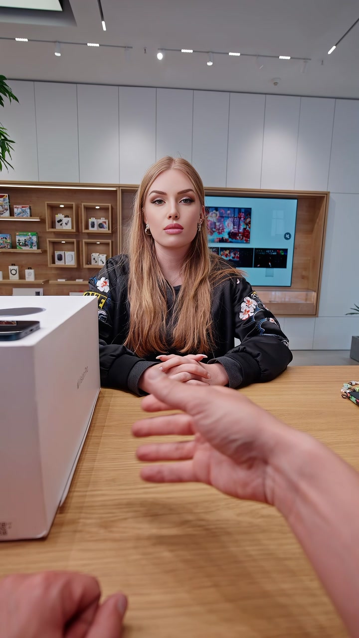 Хотели бы такую функцию на Apple Vision Pro?
