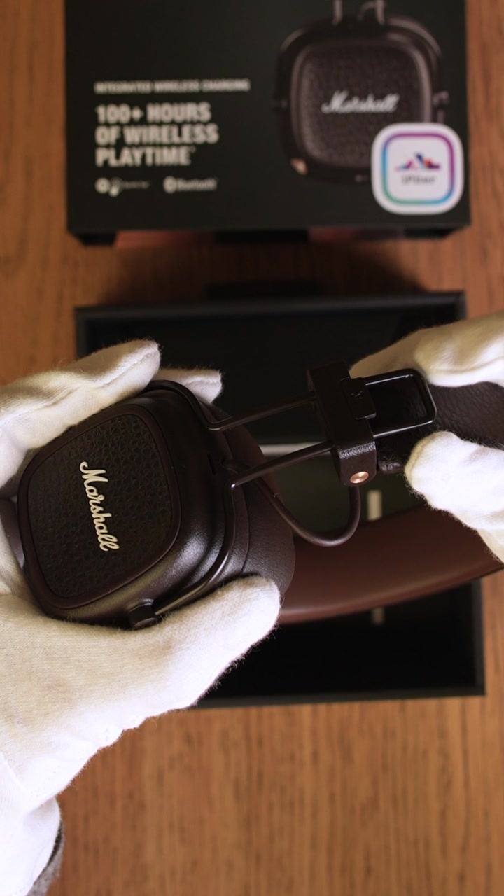 Marshall Major V (Brown)