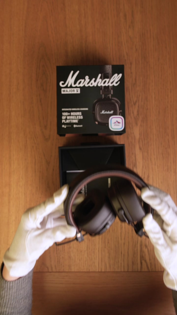 Marshall Major V (Brown)