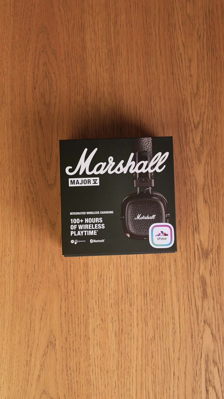 Marshall Major V (Brown)