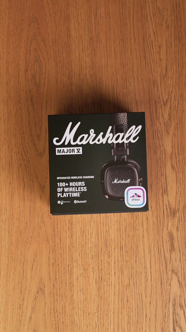 Marshall Major V (Brown)
