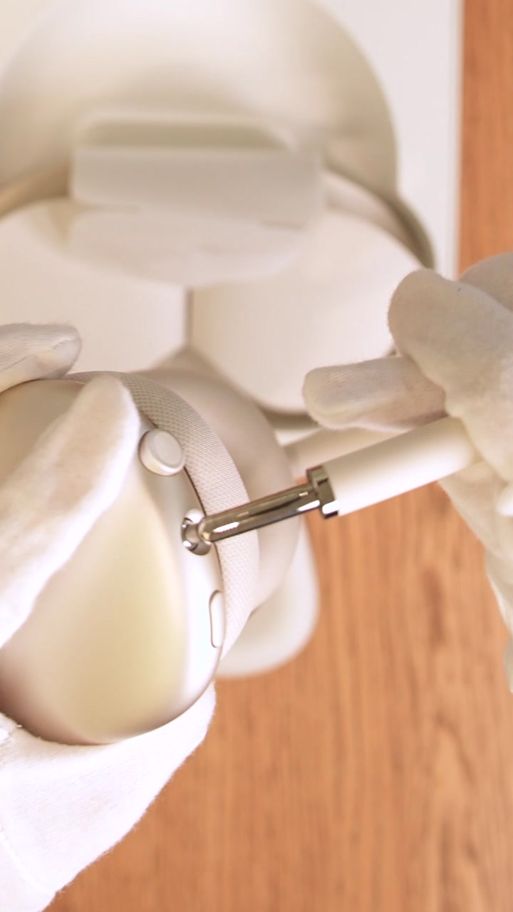 Беспроводные Наушники Apple AirPods Max (2024) Starlight