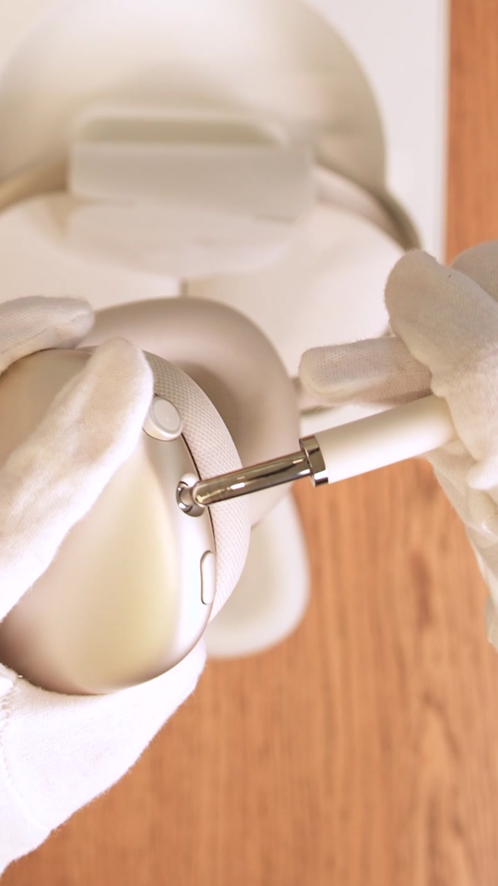 Беспроводные Наушники Apple AirPods Max (2024) Starlight