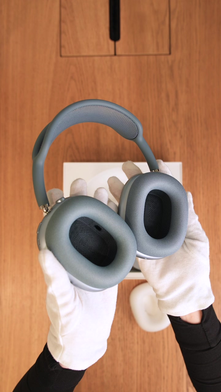 Беспроводные Наушники Apple AirPods Max (2024) Blue
