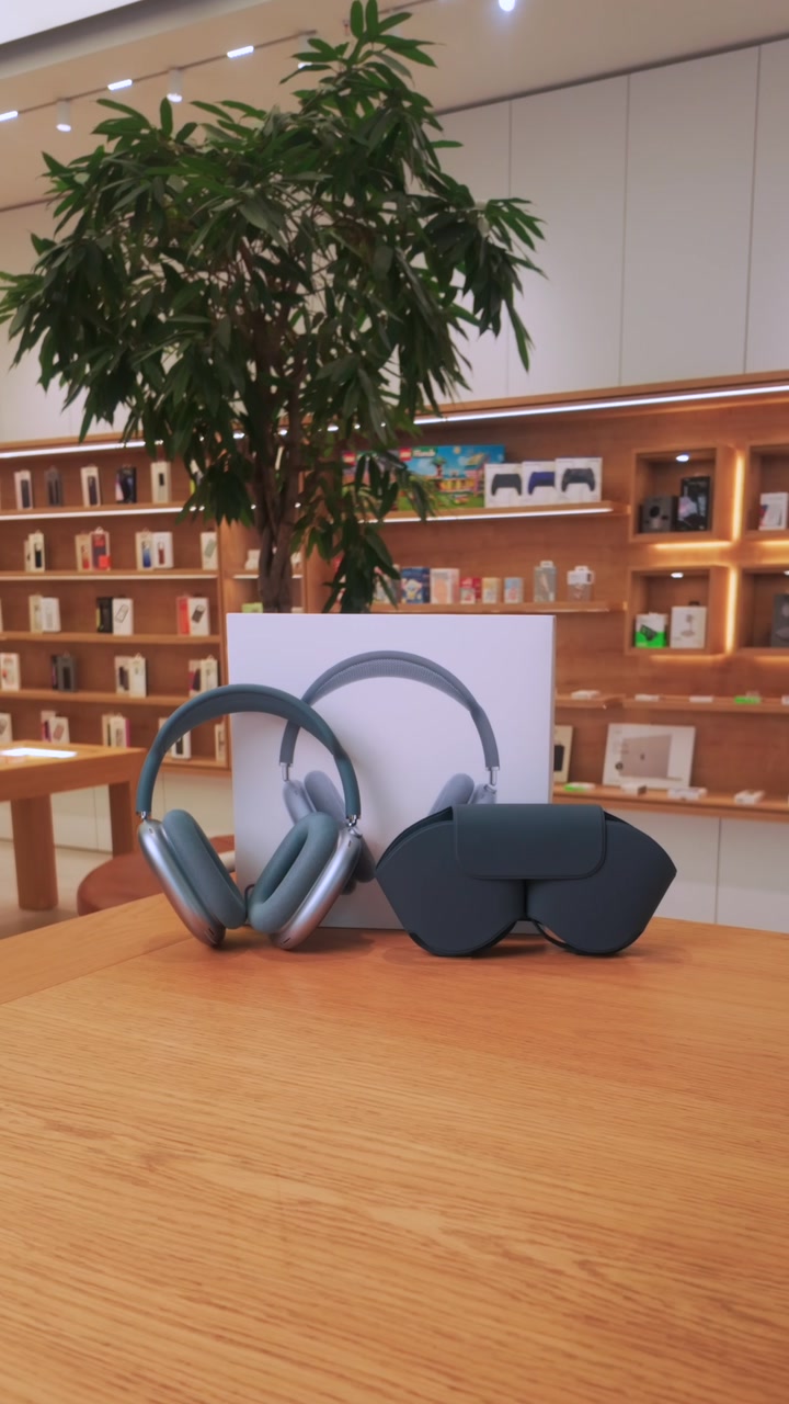 Беспроводные Наушники Apple AirPods Max (2024) Blue