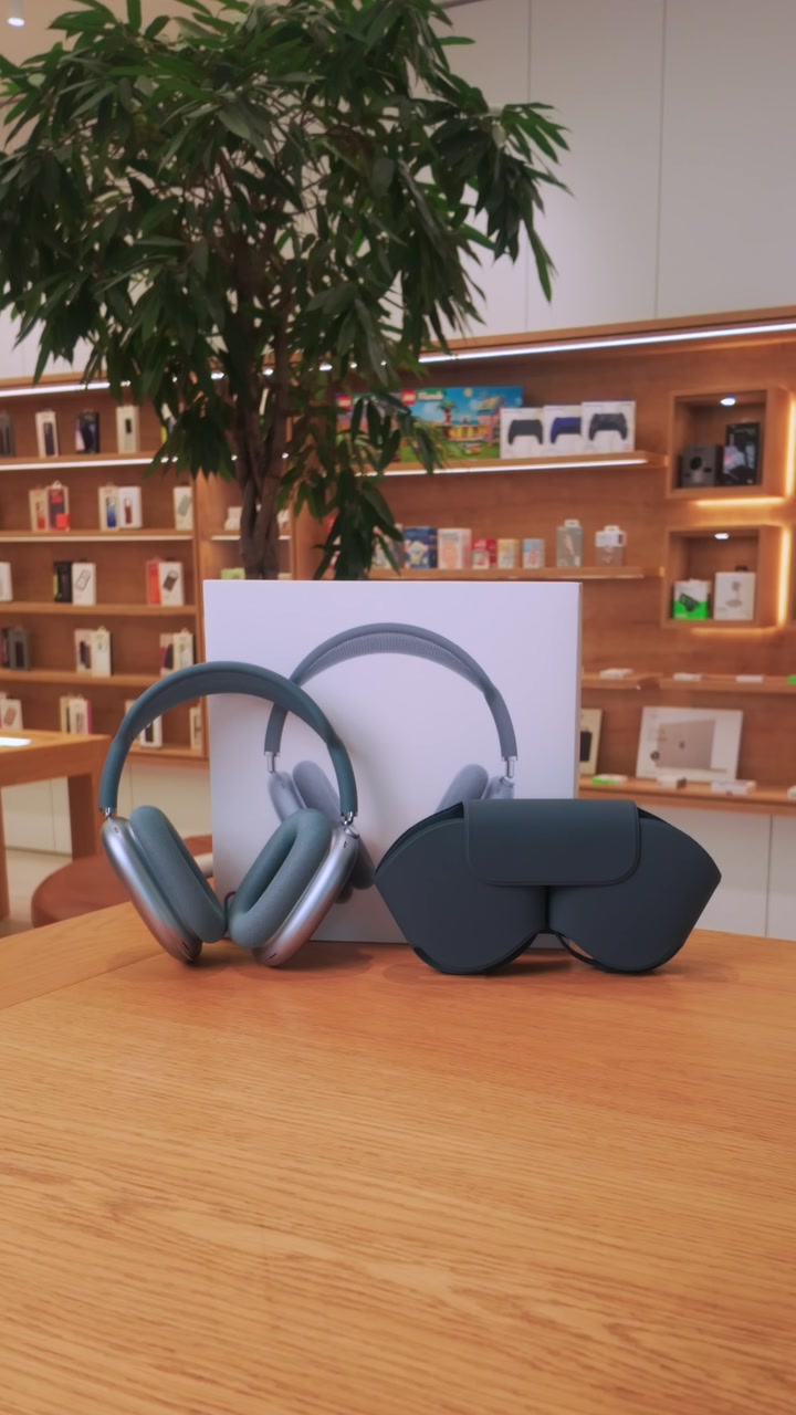 Беспроводные Наушники Apple AirPods Max (2024) Blue