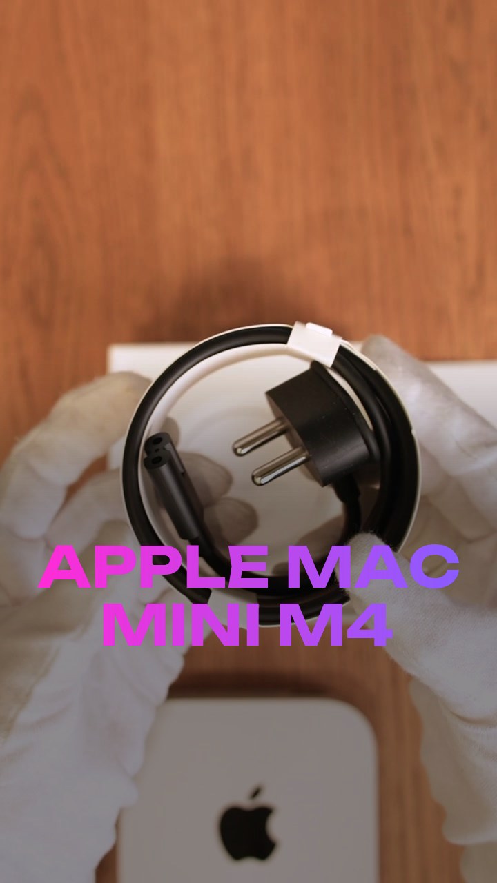 Apple Mac Mini M4
