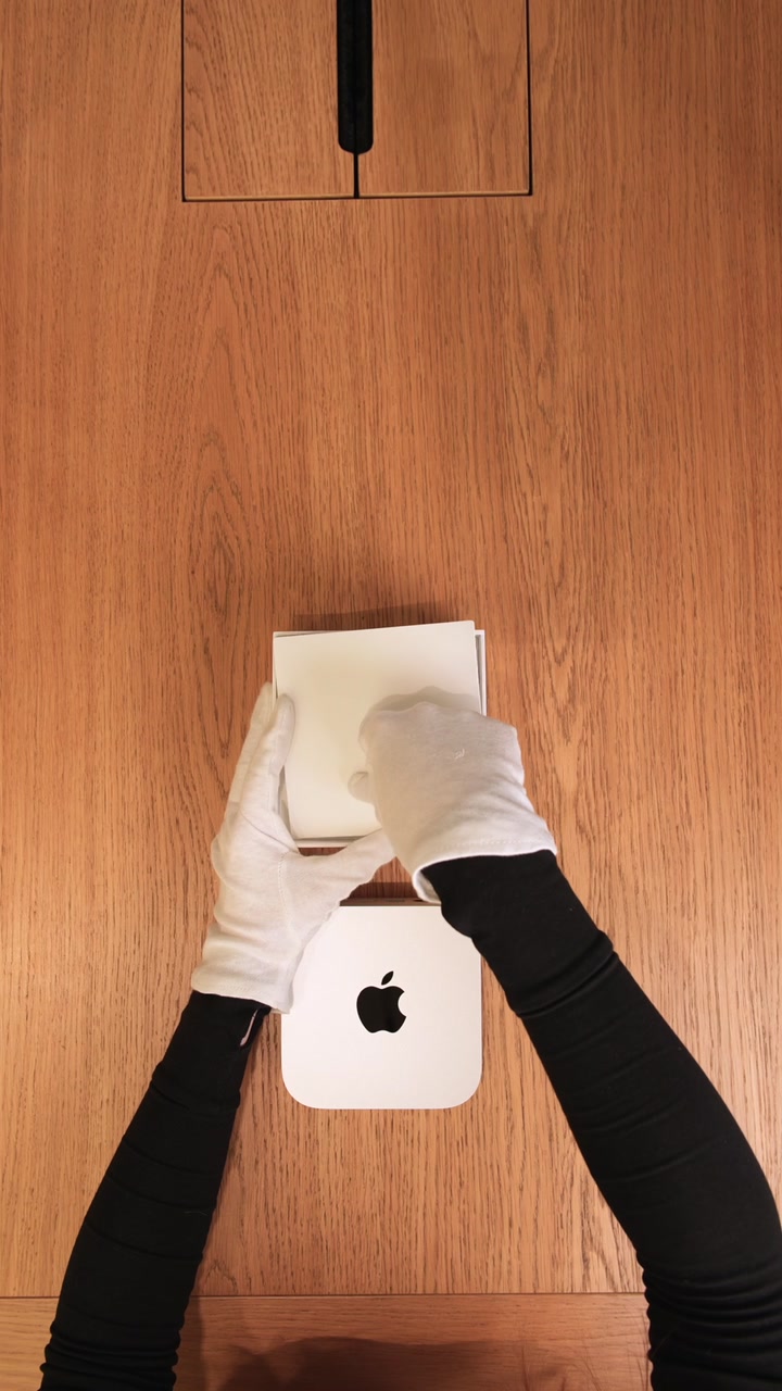 Apple Mac Mini M4