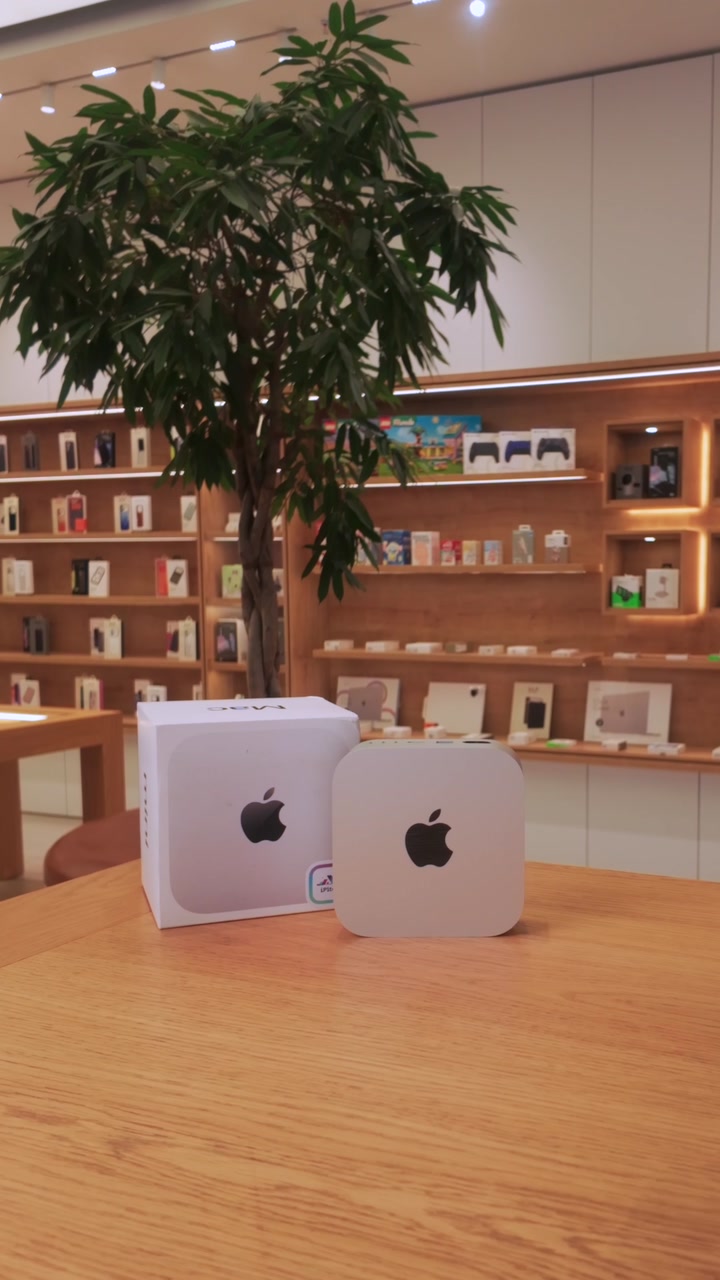 Apple Mac Mini M4