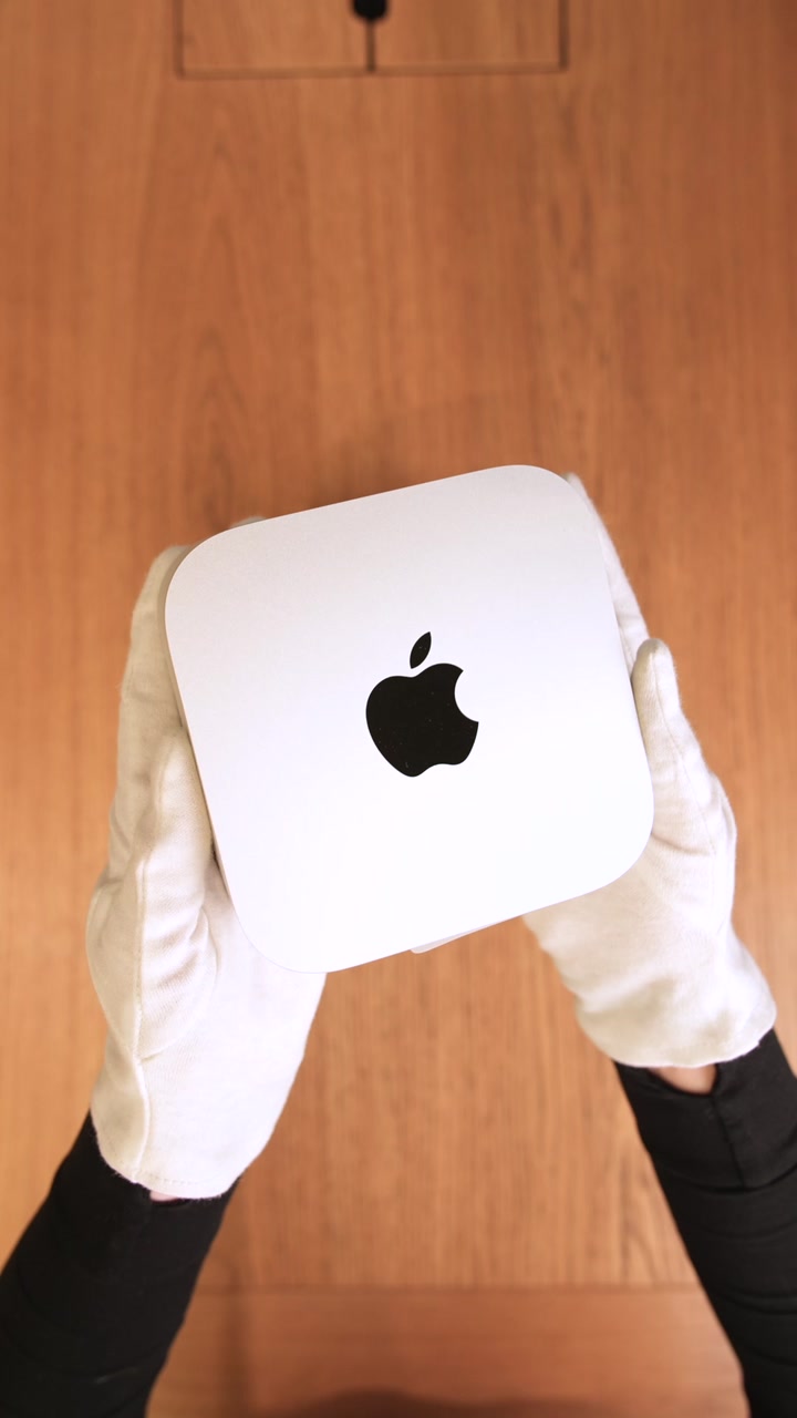 Apple Mac Mini M4