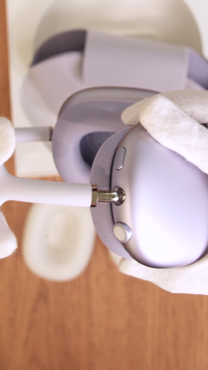 Беспроводные Наушники Apple AirPods Max (2024) Purple