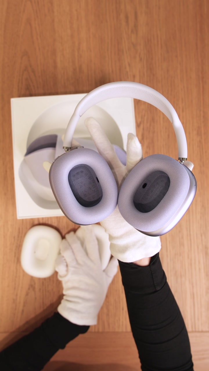 Беспроводные Наушники Apple AirPods Max (2024) Purple