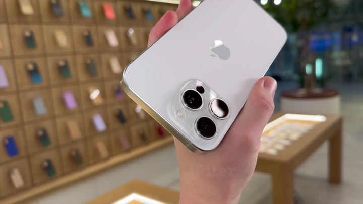 iPhone 16 Pro Max White Titanium