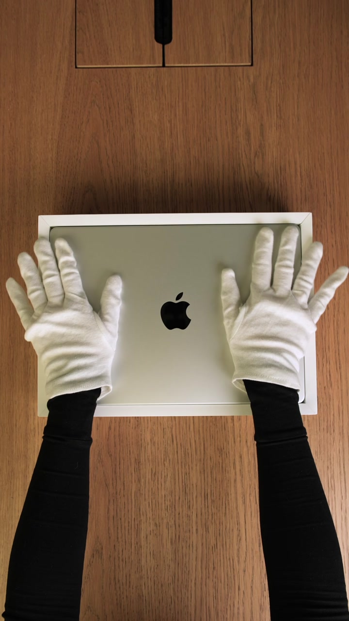 Apple MacBook Air 13 (2022) Starlight