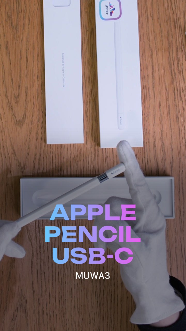 Apple Pencil USB-C (MUWA3)