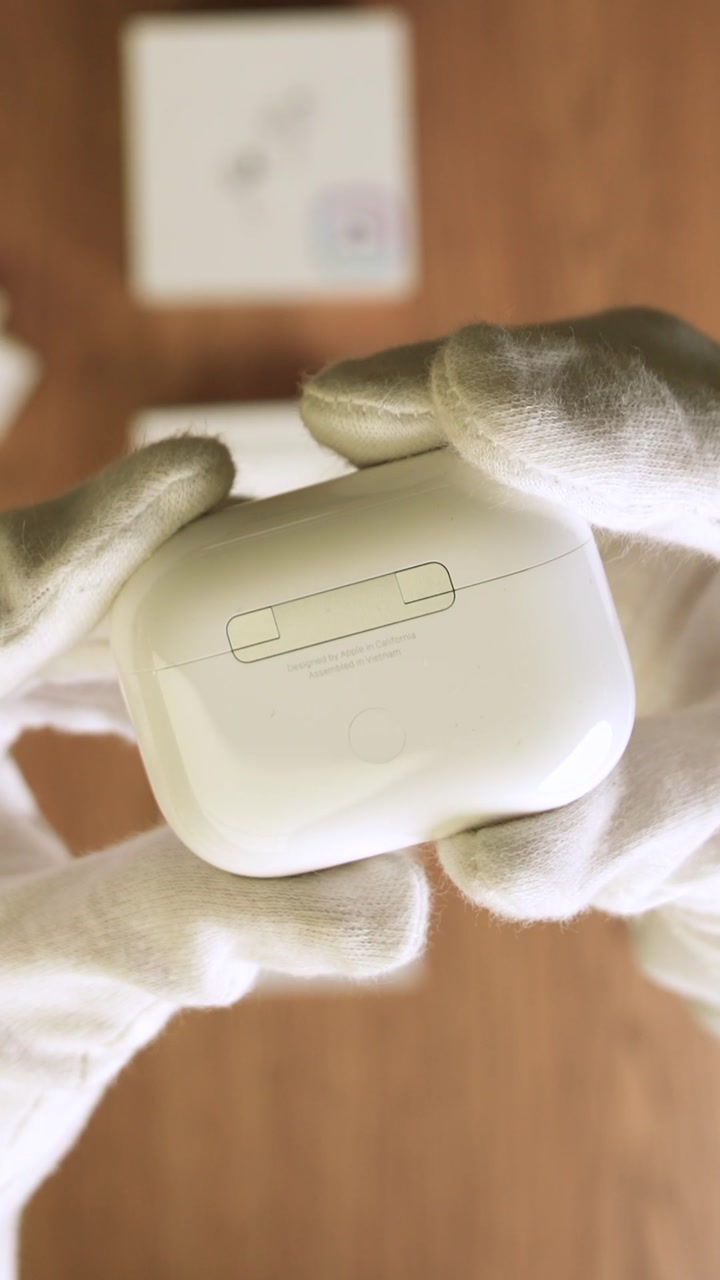 Беспроводные наушники Apple AirPods Pro 2 (USB-C)