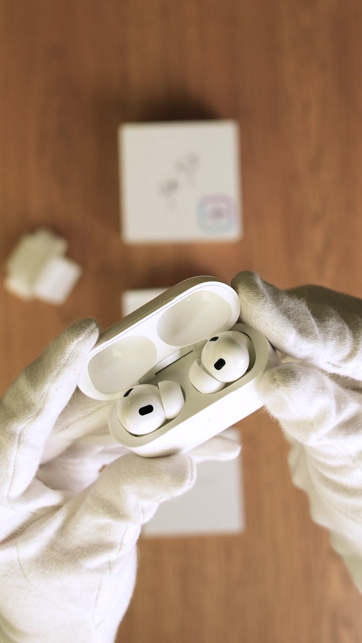 Беспроводные наушники Apple AirPods Pro 2 (USB-C)
