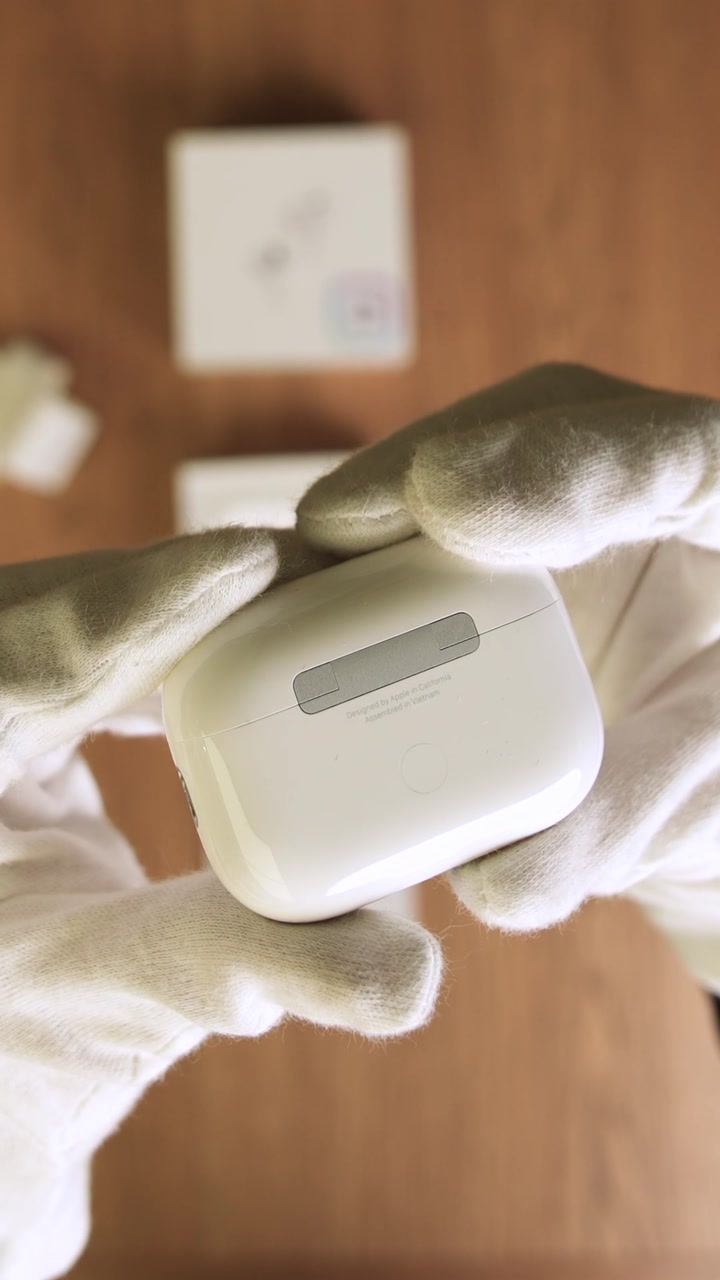 Беспроводные наушники Apple AirPods Pro 2 (USB-C)