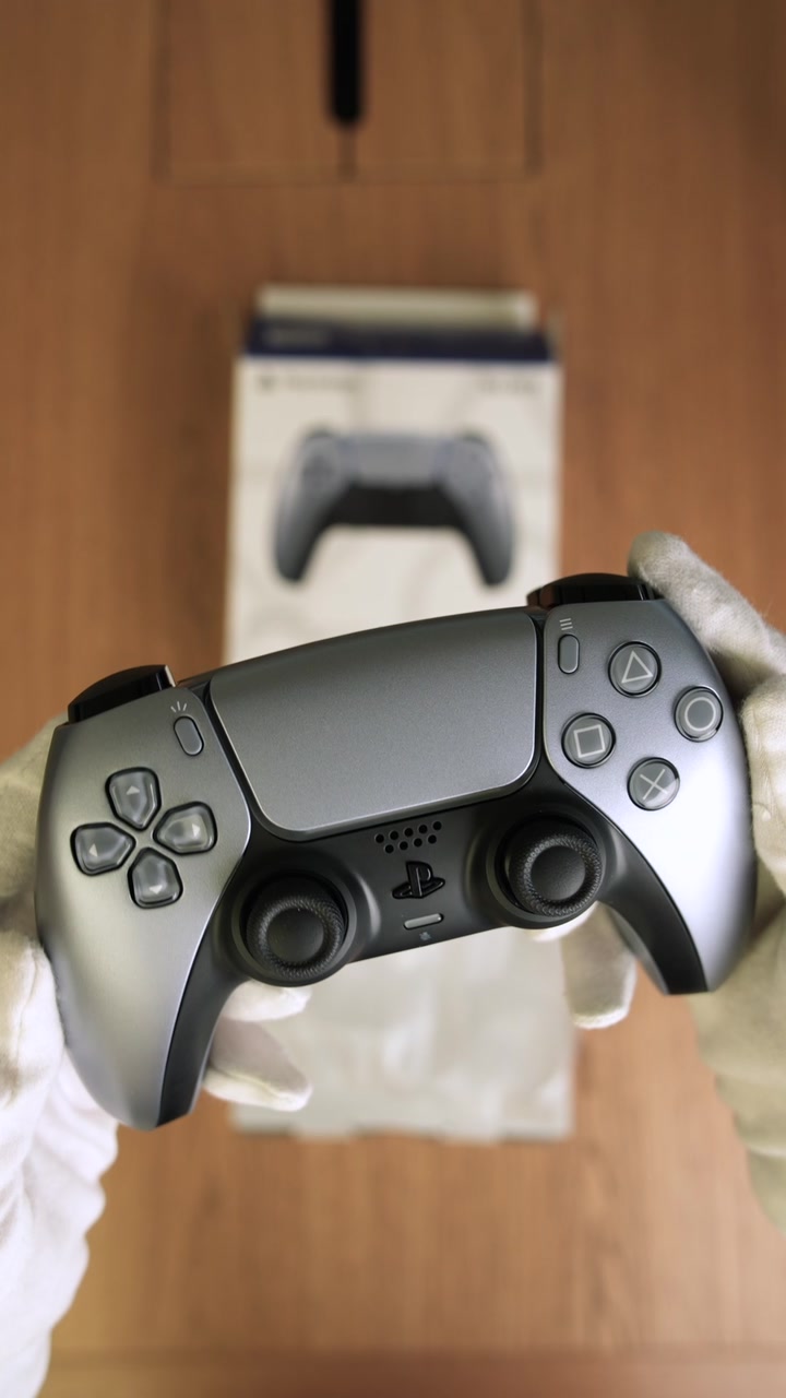 Геймпад Sony PlayStation 5 DualSense (Silver)