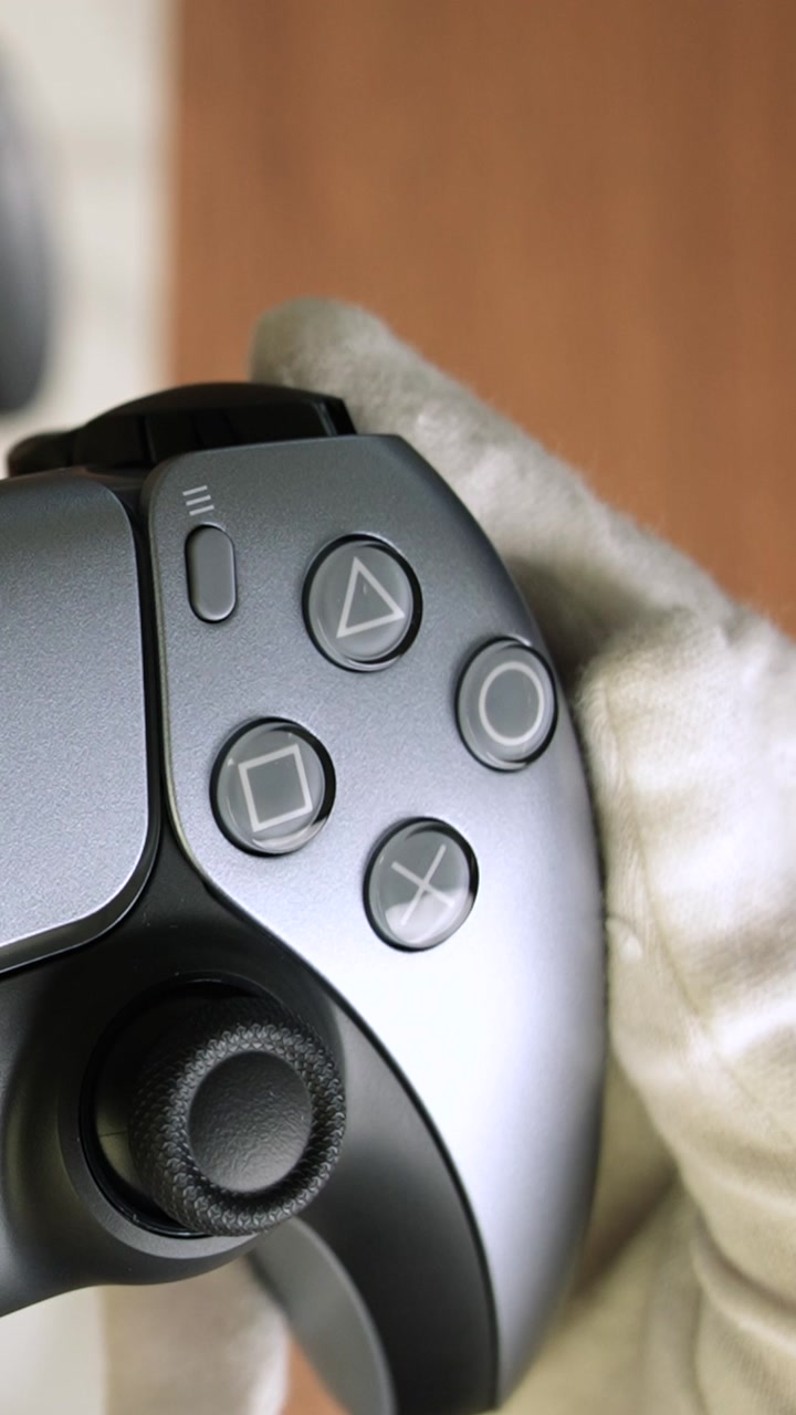 Геймпад Sony PlayStation 5 DualSense (Silver)