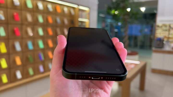 iPhone 13 Green