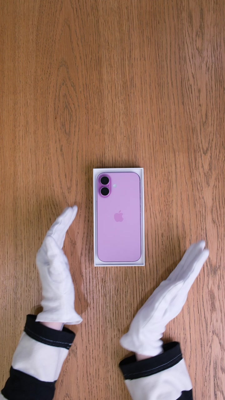 Apple iPhone 16 Pink (Розовый)